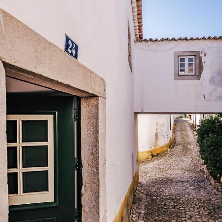 Casa Antonio Moreira Obidos Exterior photo