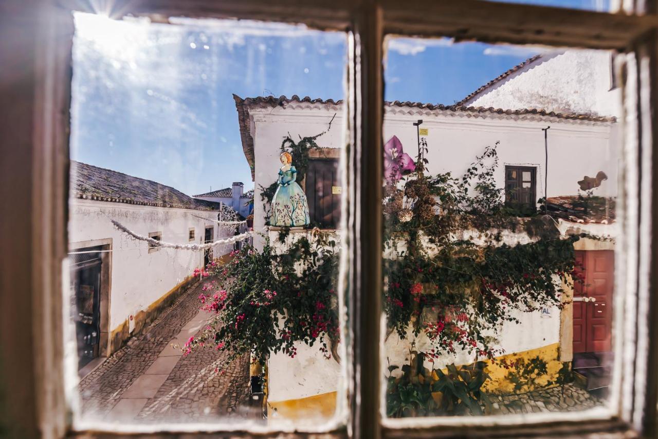 Casa Antonio Moreira Obidos Exterior photo