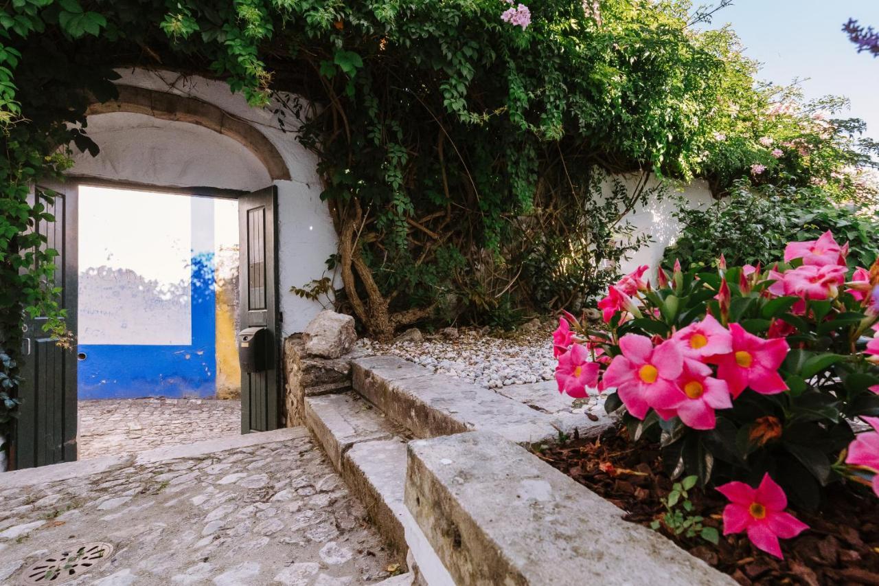 Casa Antonio Moreira Obidos Exterior photo