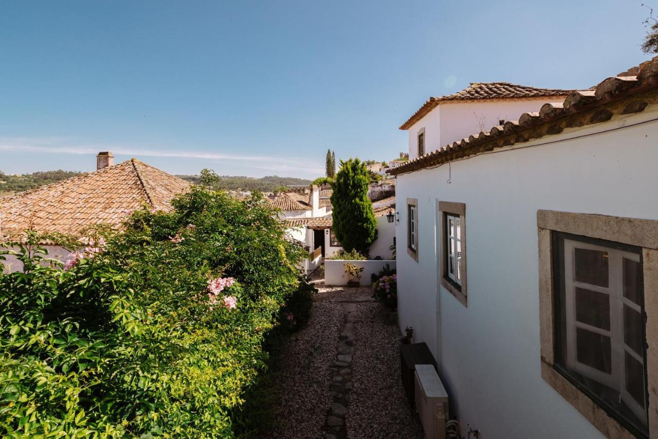 Casa Antonio Moreira Obidos Exterior photo