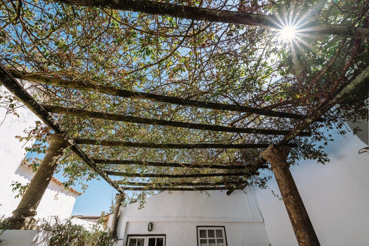 Casa Antonio Moreira Obidos Exterior photo