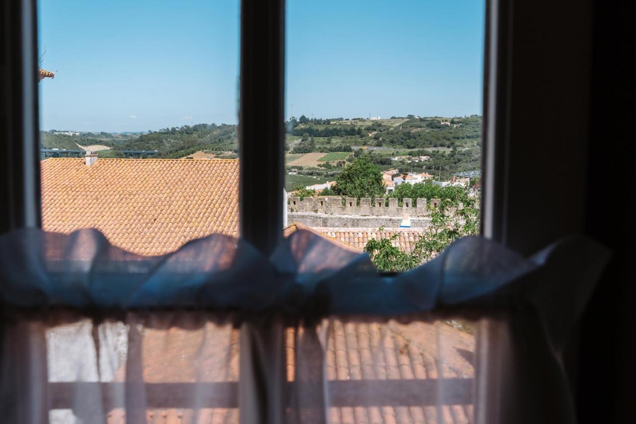 Casa Antonio Moreira Obidos Exterior photo