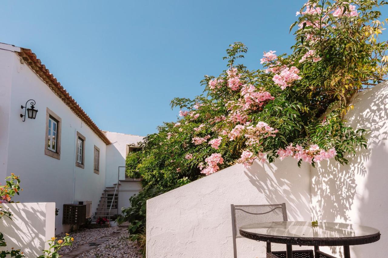 Casa Antonio Moreira Obidos Exterior photo