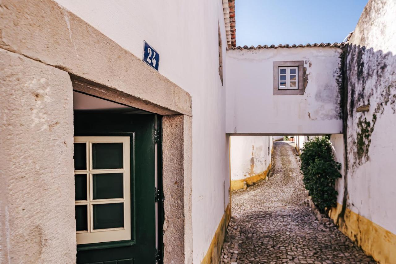 Casa Antonio Moreira Obidos Exterior photo