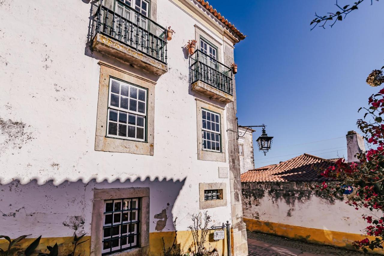 Casa Antonio Moreira Obidos Exterior photo